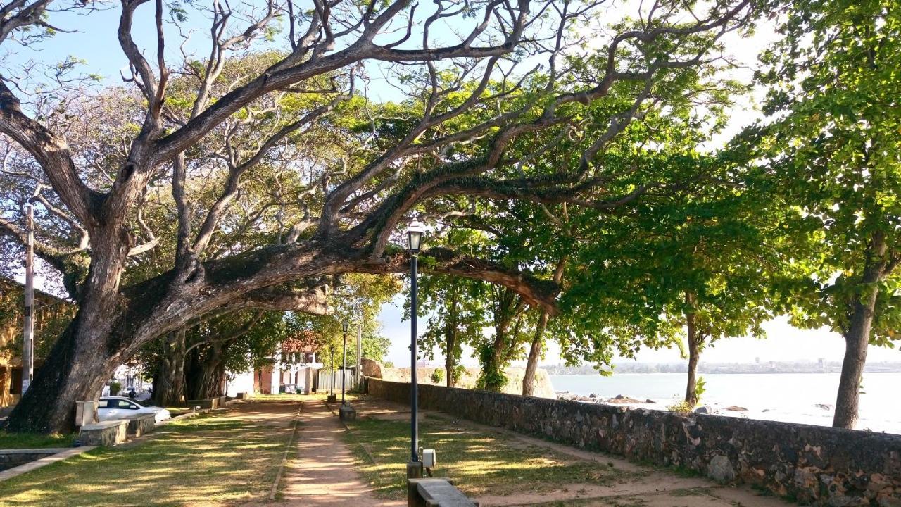 Oesis - Stylish Villa Steps From Historic Galle Fort Екстер'єр фото