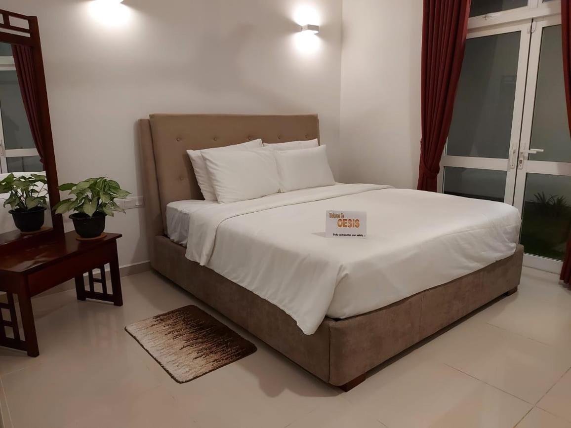 Oesis - Stylish Villa Steps From Historic Galle Fort Екстер'єр фото