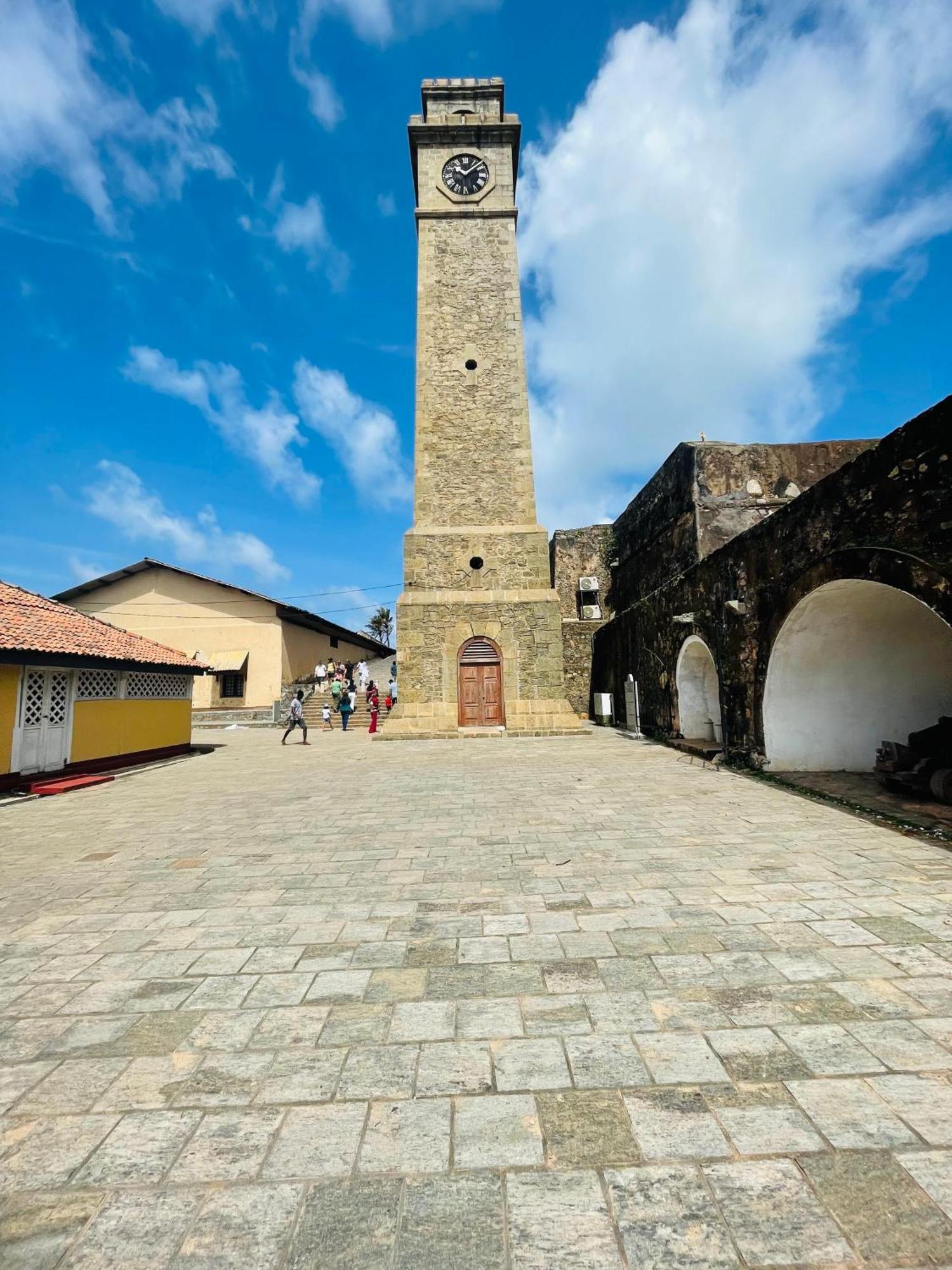 Oesis - Stylish Villa Steps From Historic Galle Fort Екстер'єр фото