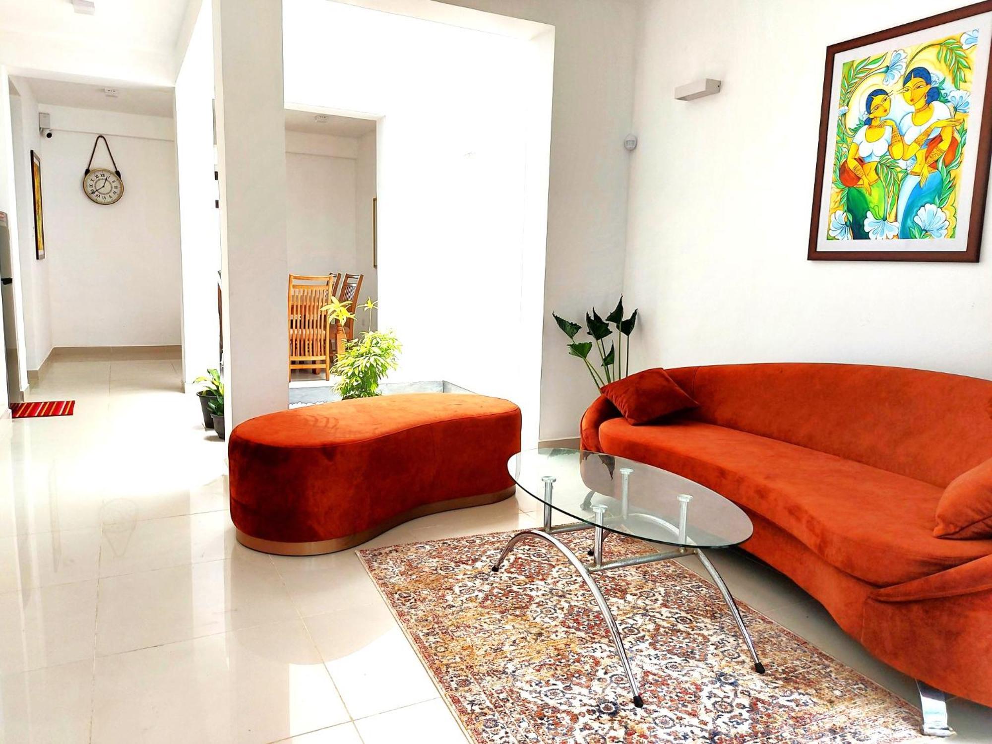 Oesis - Stylish Villa Steps From Historic Galle Fort Екстер'єр фото
